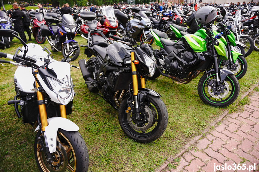 Zakończenie Sezonu Motocyklowego w Dębowcu