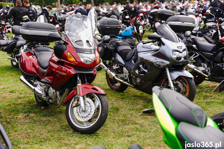 Zakończenie Sezonu Motocyklowego w Dębowcu