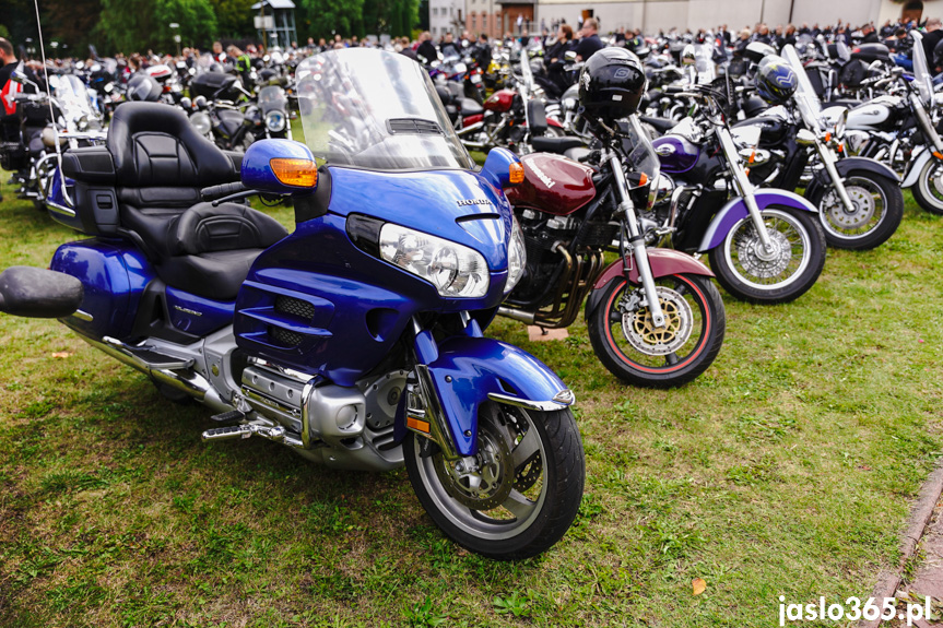 Zakończenie Sezonu Motocyklowego w Dębowcu