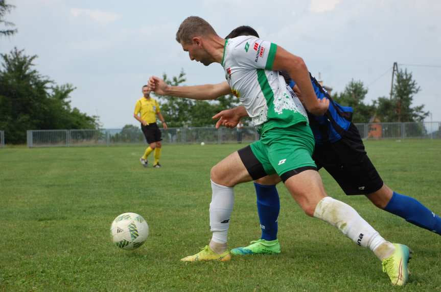 Zamczysko Mrukowa - Nafta Jedlicze 4-3