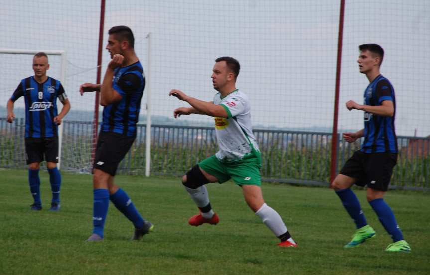 Zamczysko Mrukowa - Nafta Jedlicze 4-3