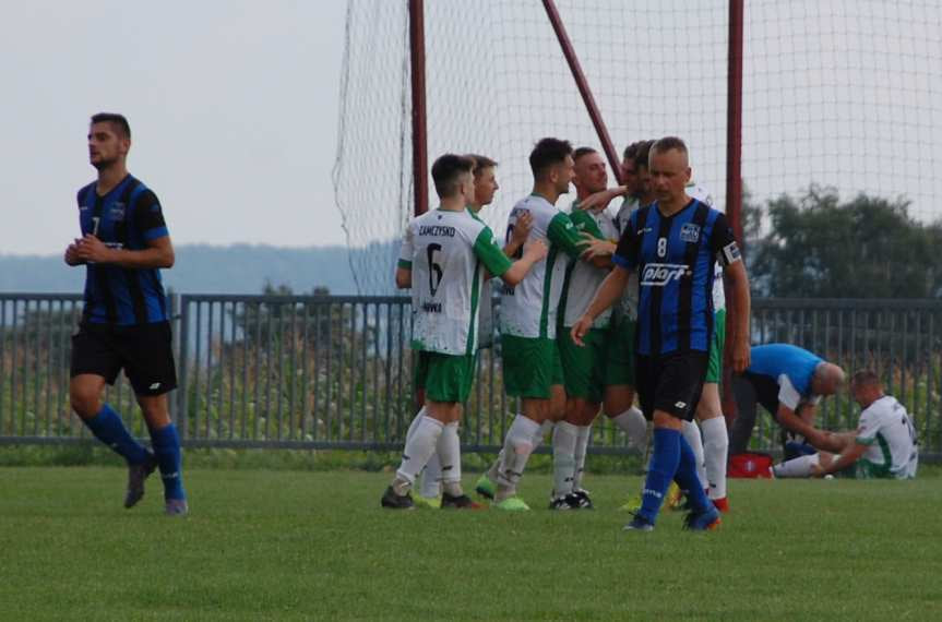 Zamczysko Mrukowa - Nafta Jedlicze 4-3
