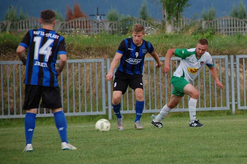 Zamczysko Mrukowa - Nafta Jedlicze 4-3