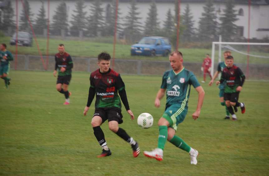 Zamczysko Mrukowa - Partyzant Targowiska 1-1