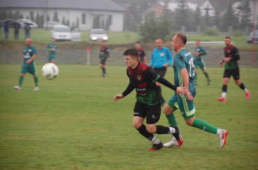 Zamczysko Mrukowa - Partyzant Targowiska 1-1