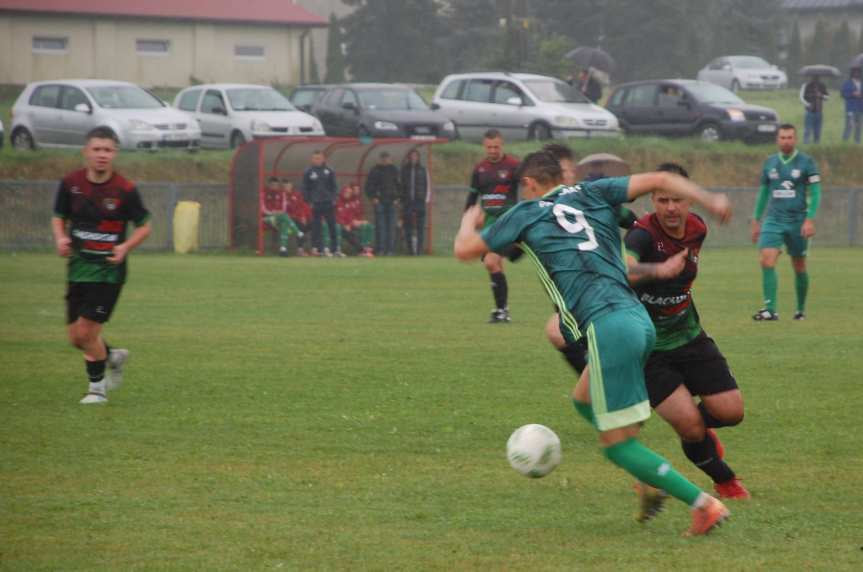 Zamczysko Mrukowa - Partyzant Targowiska 1-1