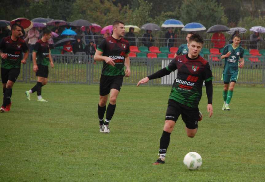 Zamczysko Mrukowa - Partyzant Targowiska 1-1
