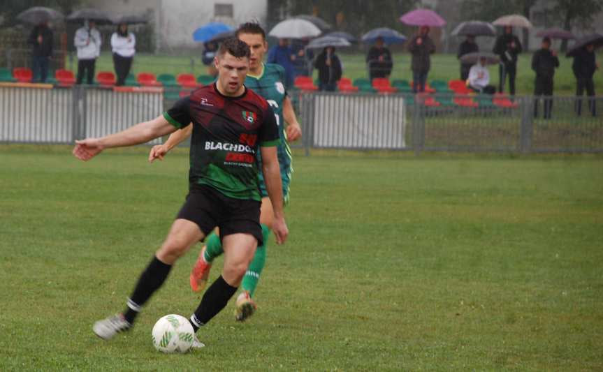 Zamczysko Mrukowa - Partyzant Targowiska 1-1