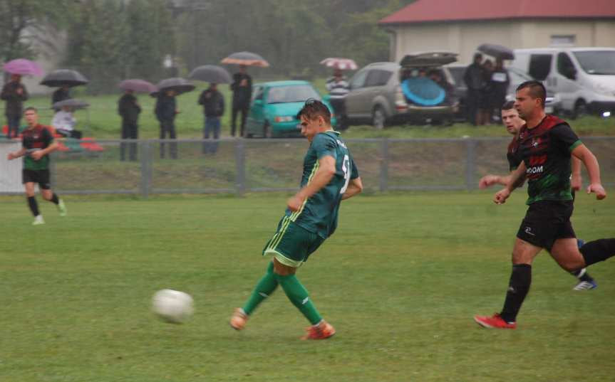 Zamczysko Mrukowa - Partyzant Targowiska 1-1