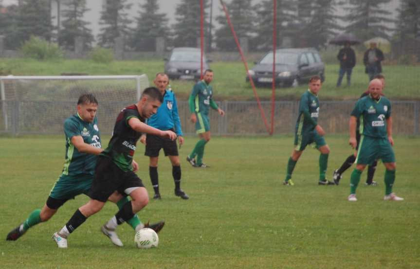 Zamczysko Mrukowa - Partyzant Targowiska 1-1