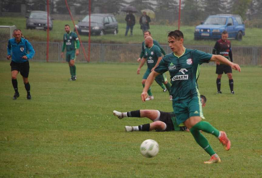Zamczysko Mrukowa - Partyzant Targowiska 1-1