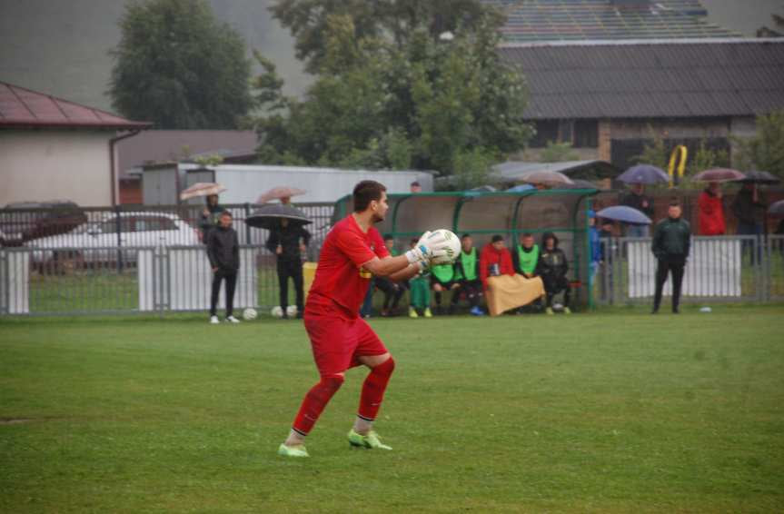 Zamczysko Mrukowa - Partyzant Targowiska 1-1