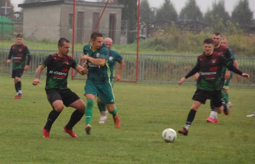 Zamczysko Mrukowa - Partyzant Targowiska 1-1