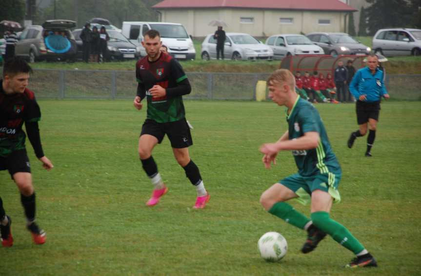 Zamczysko Mrukowa - Partyzant Targowiska 1-1