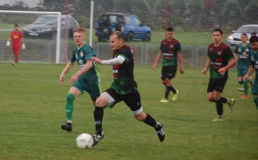 Zamczysko Mrukowa - Partyzant Targowiska 1-1