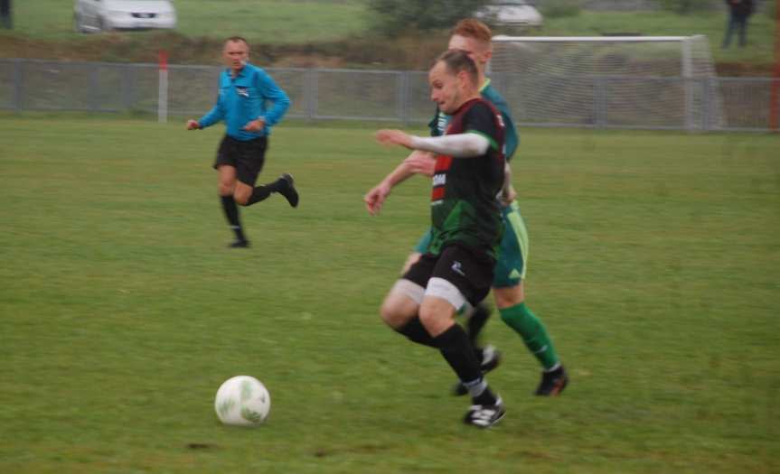 Zamczysko Mrukowa - Partyzant Targowiska 1-1