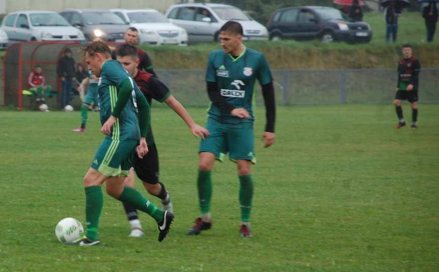 Zamczysko Mrukowa - Partyzant Targowiska 1-1