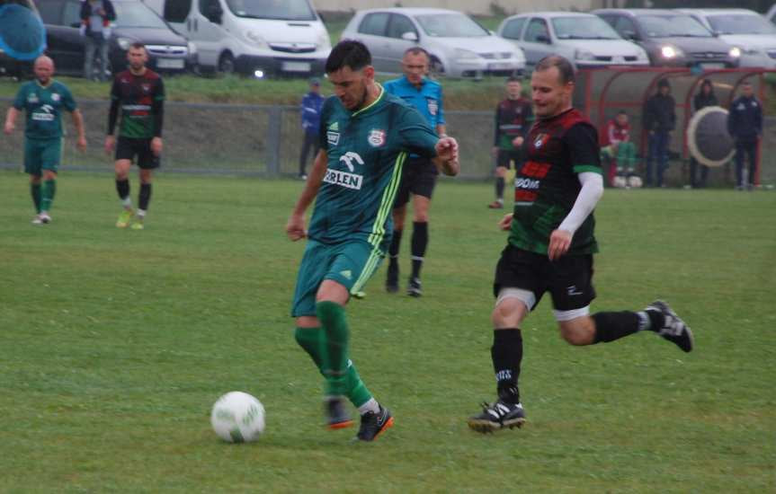 Zamczysko Mrukowa - Partyzant Targowiska 1-1