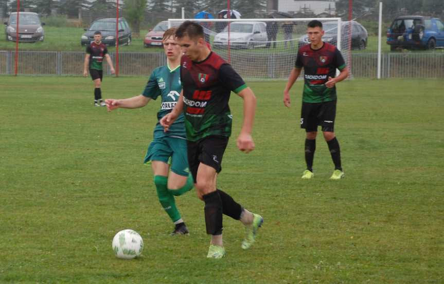 Zamczysko Mrukowa - Partyzant Targowiska 1-1