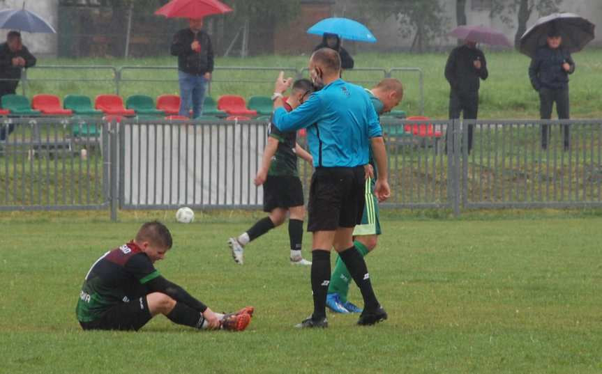 Zamczysko Mrukowa - Partyzant Targowiska 1-1