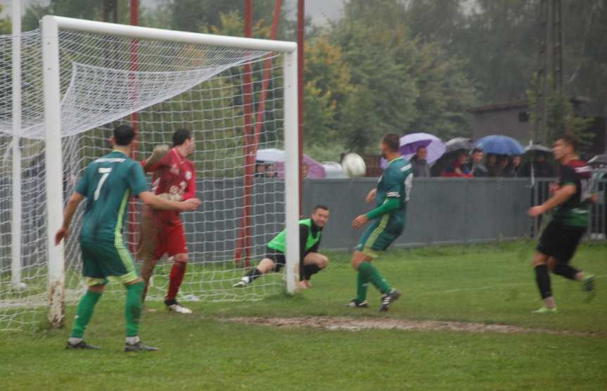 Zamczysko Mrukowa - Partyzant Targowiska 1-1