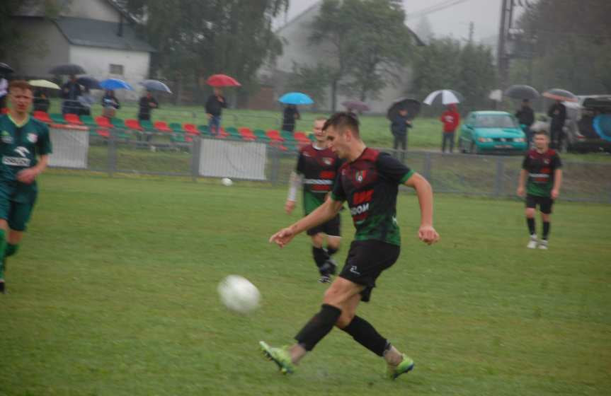 Zamczysko Mrukowa - Partyzant Targowiska 1-1