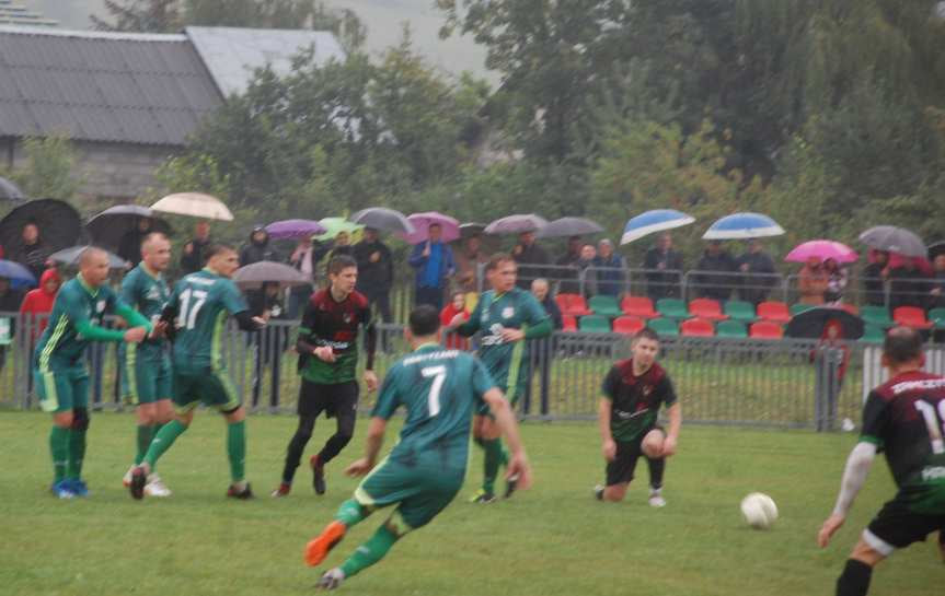 Zamczysko Mrukowa - Partyzant Targowiska 1-1
