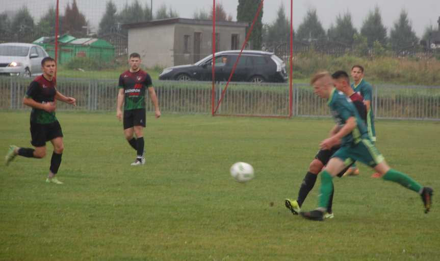 Zamczysko Mrukowa - Partyzant Targowiska 1-1