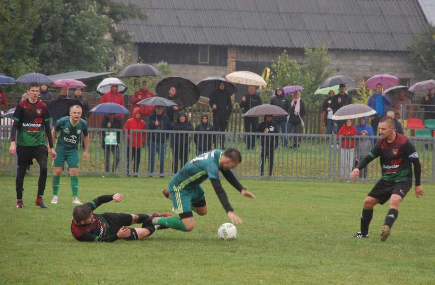 Zamczysko Mrukowa - Partyzant Targowiska 1-1