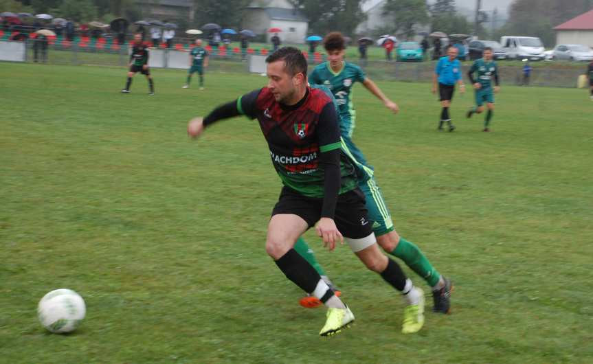 Zamczysko Mrukowa - Partyzant Targowiska 1-1