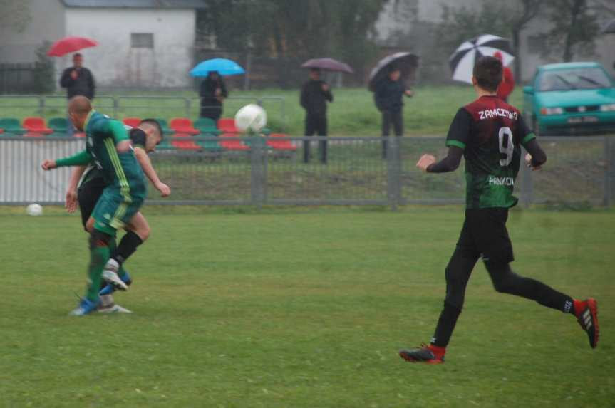 Zamczysko Mrukowa - Partyzant Targowiska 1-1