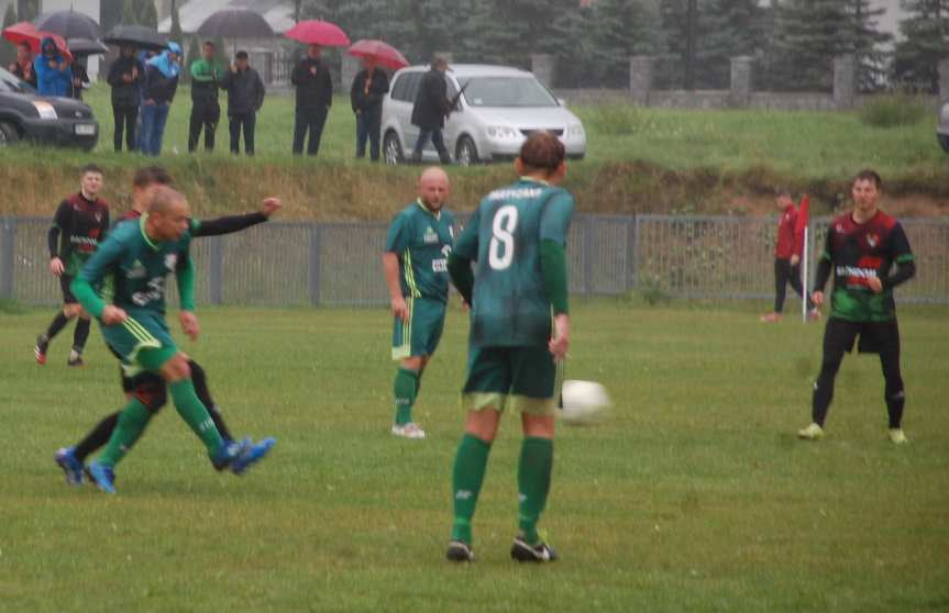 Zamczysko Mrukowa - Partyzant Targowiska 1-1