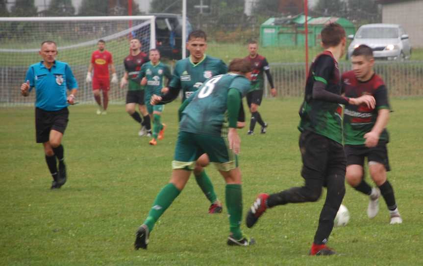 Zamczysko Mrukowa - Partyzant Targowiska 1-1