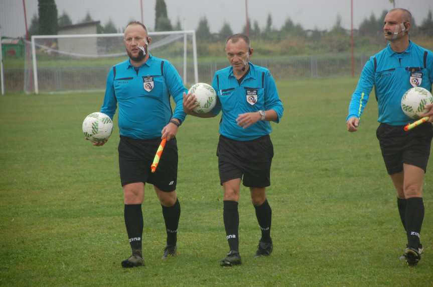 Zamczysko Mrukowa - Partyzant Targowiska 1-1