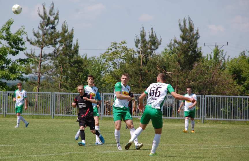 Zamczysko Mrukowa - Zorza Łęki Dukielskie 0-1