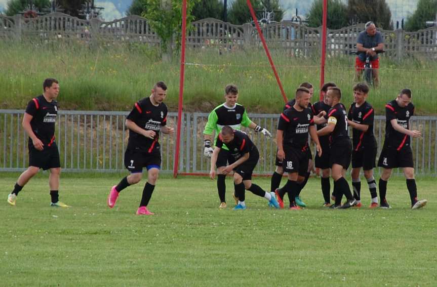 Zamczysko Mrukowa - Zorza Łęki Dukielskie 0-1