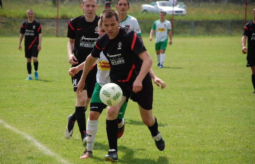 Zamczysko Mrukowa - Zorza Łęki Dukielskie 0-1