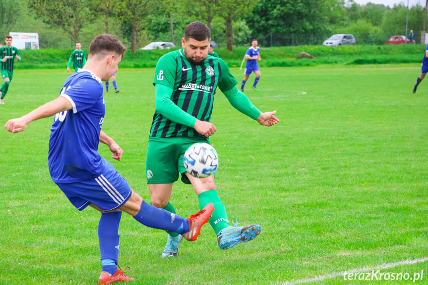 Zamczysko Odrzykoń - Tempo Nienaszów 4:1