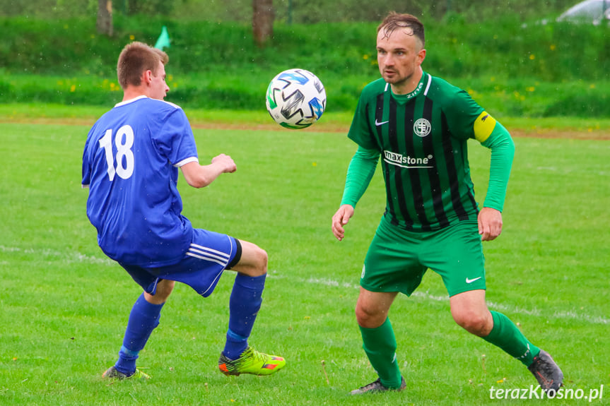 Zamczysko Odrzykoń - Tempo Nienaszów 4:1