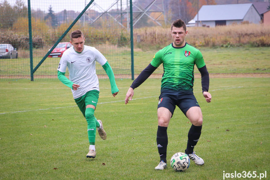 Zamczysko Odrzykoń - Zamczysko Mrukowa 1:0