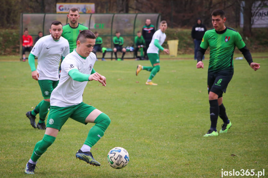 Zamczysko Odrzykoń - Zamczysko Mrukowa 1:0
