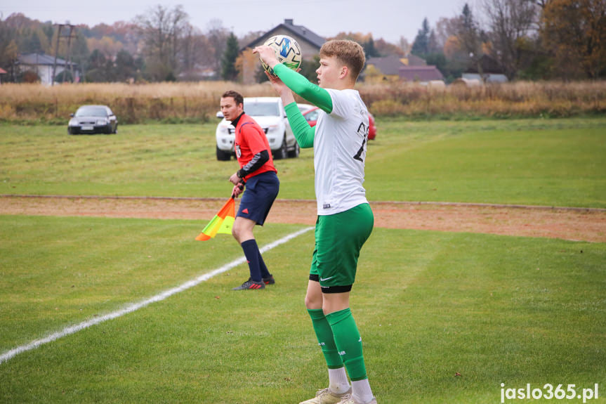 Zamczysko Odrzykoń - Zamczysko Mrukowa 1:0