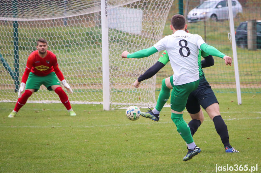 Zamczysko Odrzykoń - Zamczysko Mrukowa 1:0