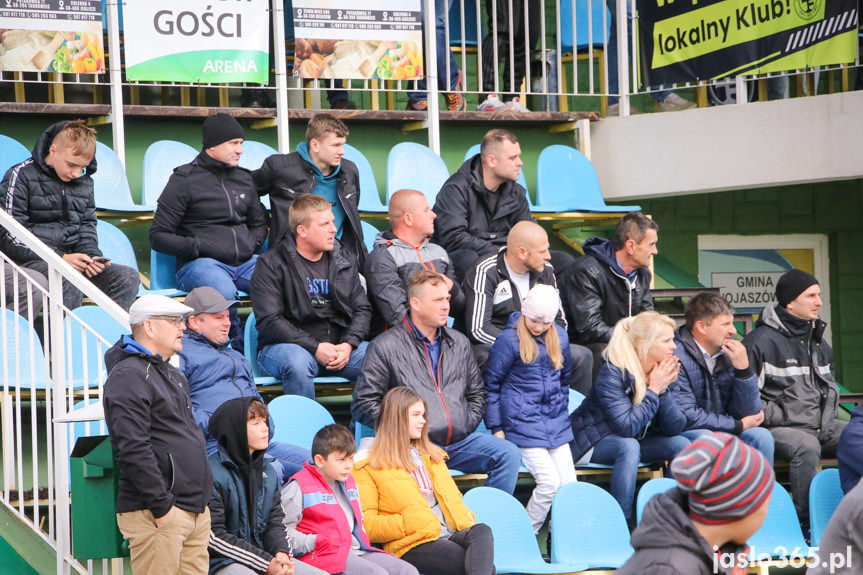 Zamczysko Odrzykoń - Zamczysko Mrukowa 1:0