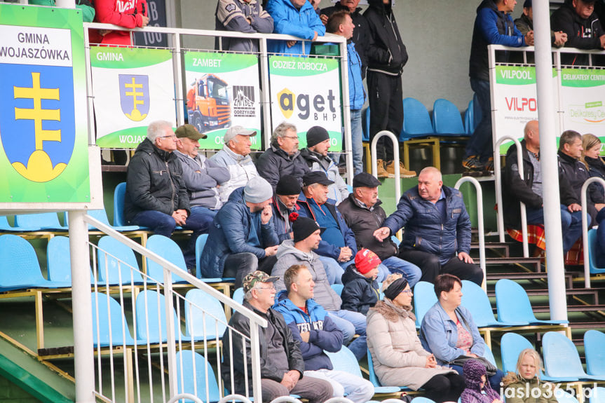 Zamczysko Odrzykoń - Zamczysko Mrukowa 1:0