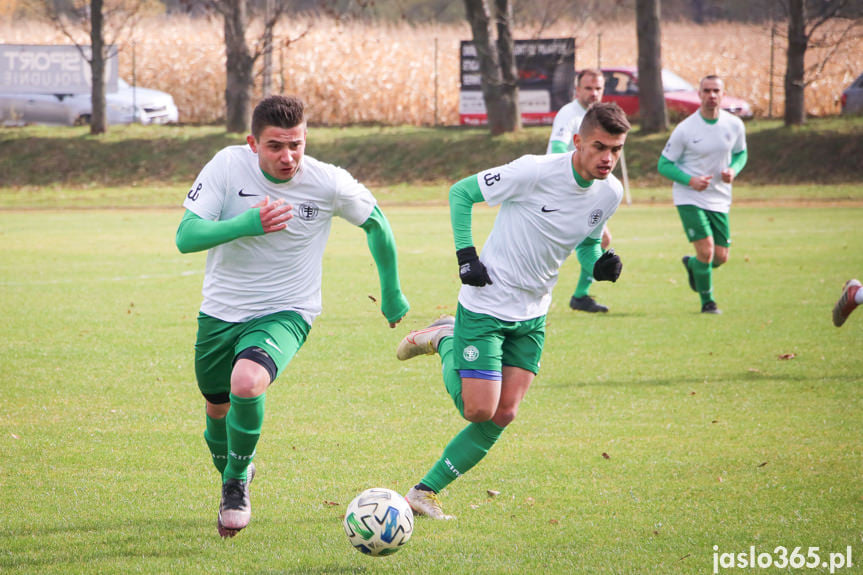 Zamczysko Odrzykoń - Zamczysko Mrukowa 1:0