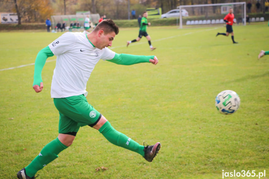 Zamczysko Odrzykoń - Zamczysko Mrukowa 1:0