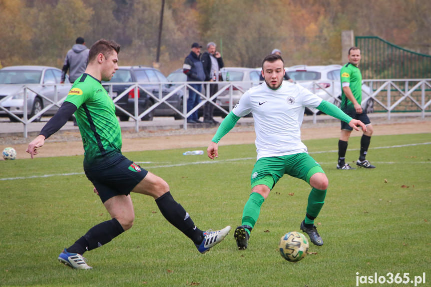 Zamczysko Odrzykoń - Zamczysko Mrukowa 1:0