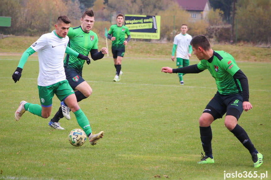Zamczysko Odrzykoń - Zamczysko Mrukowa 1:0