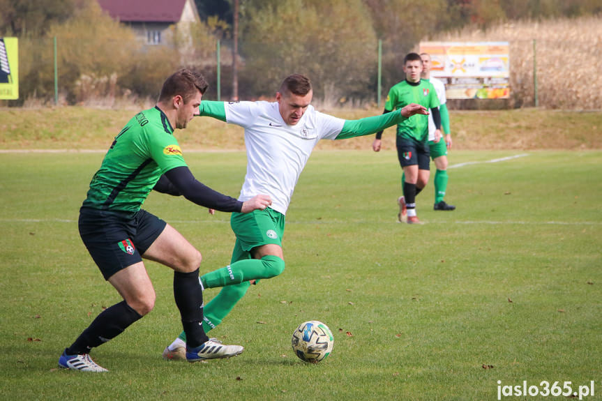Zamczysko Odrzykoń - Zamczysko Mrukowa 1:0